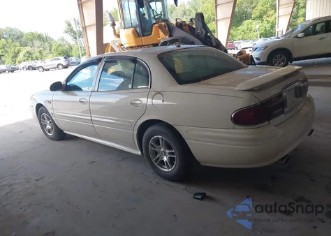 2005 Buick Lesabre Custom from USA, damaged, VIN 1G4HP52K15U210483